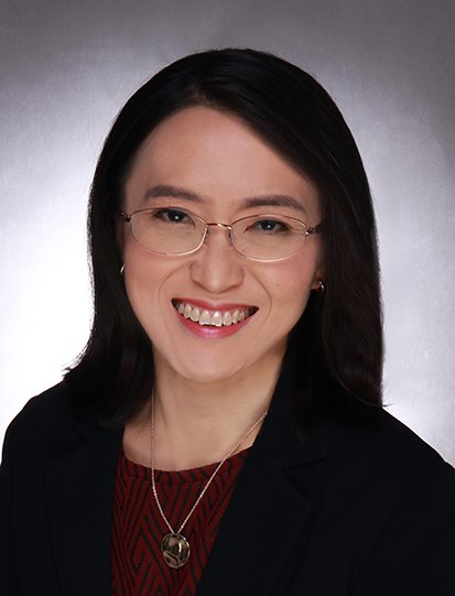 Portrait of Dr Tammi Quek
